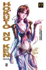 capa de Hokuto no Ken #17