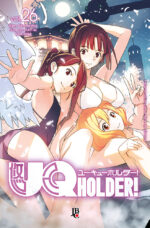 capa de UQ Holder! #26