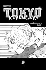 capa de Tokyo Revengers Capítulo #277