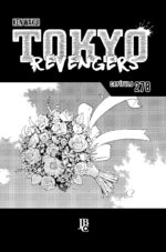 capa de Tokyo Revengers Capítulo #278