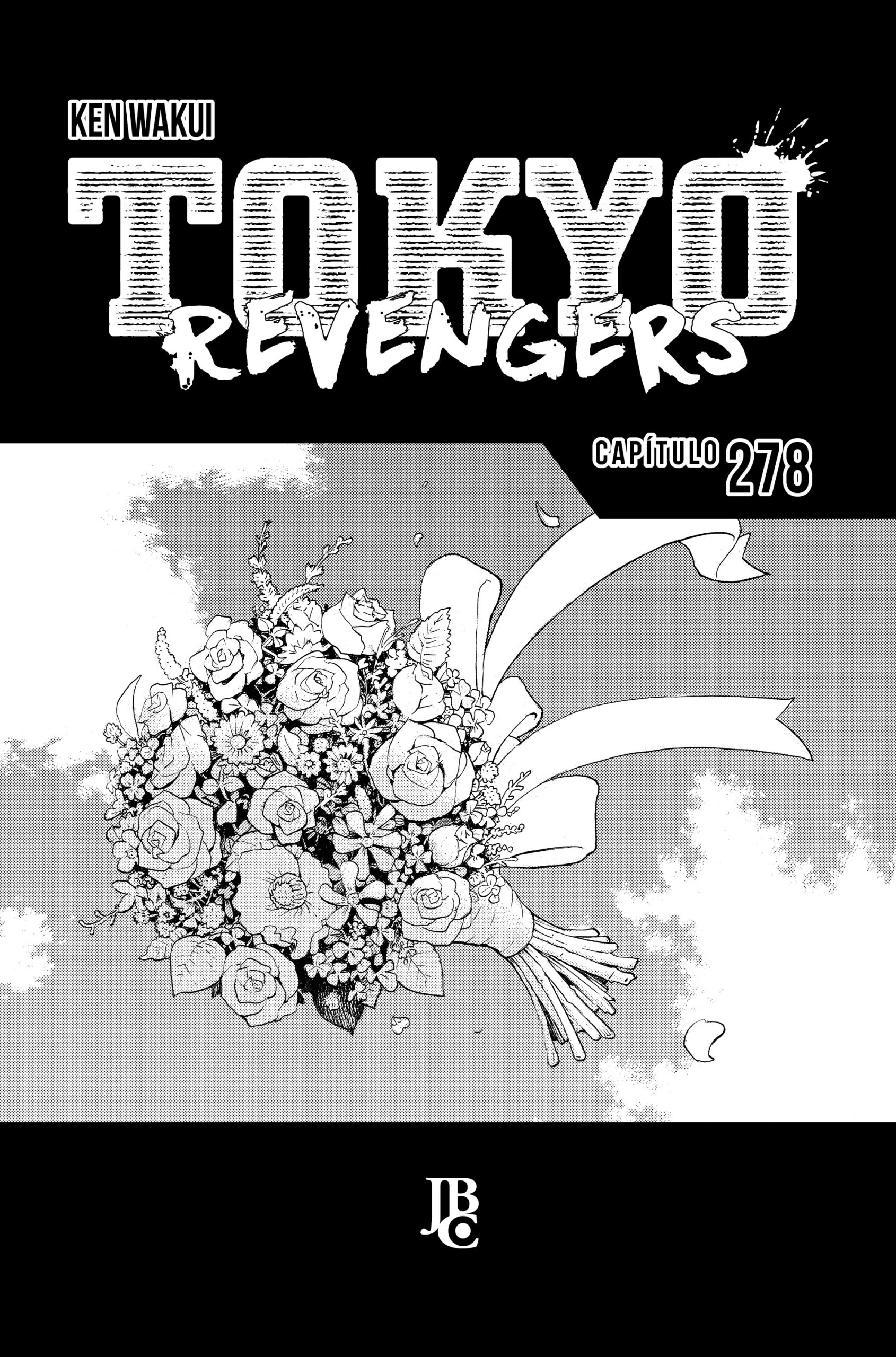 Tokyo Revengers Capítulo #278 - Mangás JBC