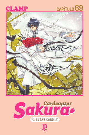 capa de Cardcaptor Sakura - Clear Card Arc Capítulo #069