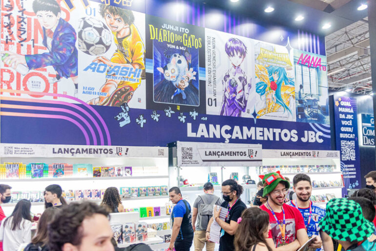 Receba! JBC anuncia a publicação do mangá Aoashi no Brasil - Crunchyroll  Notícias