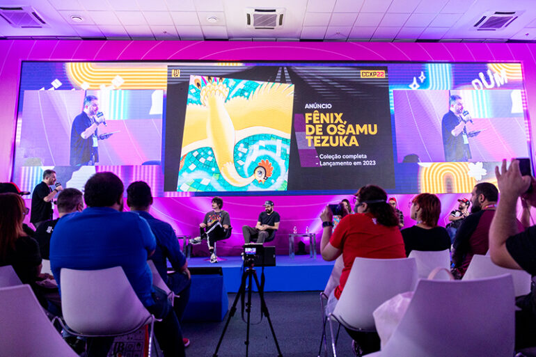 CCXP22: Confira os títulos confirmados pela Crunchyroll para 2023