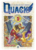 capa de Quack