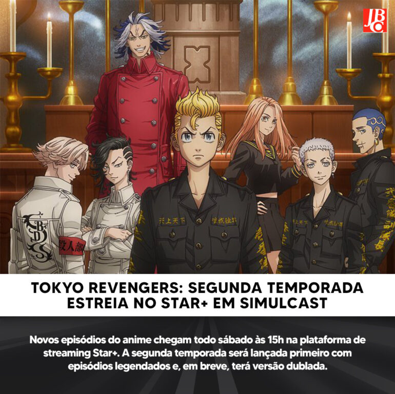 Tokyo Revengers Primeiro e único - Assista na Crunchyroll