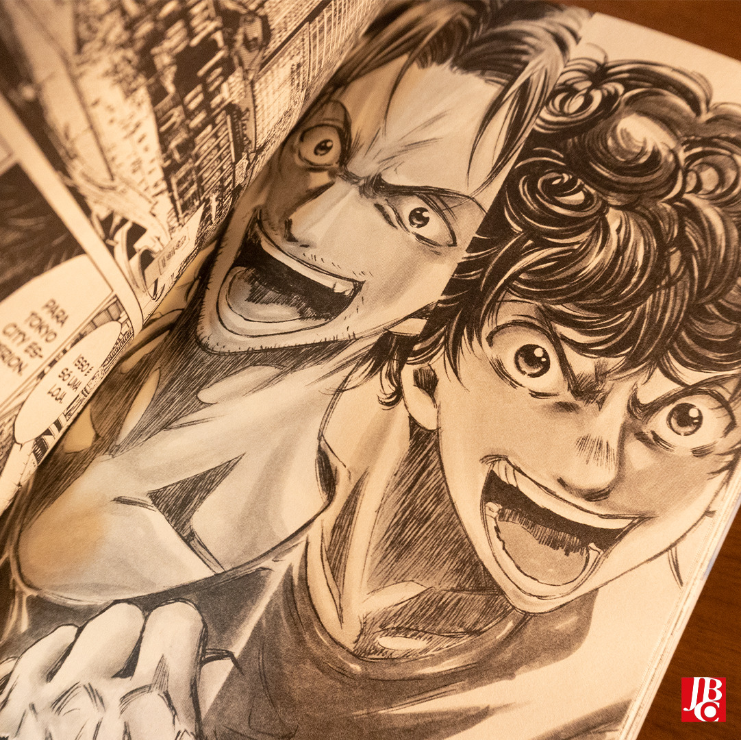 Mangá Ao Ashi será publicado no Brasil pela Editora JBC