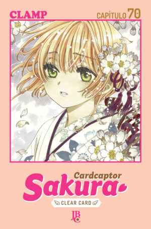capa de Cardcaptor Sakura - Clear Card Arc Capítulo #070