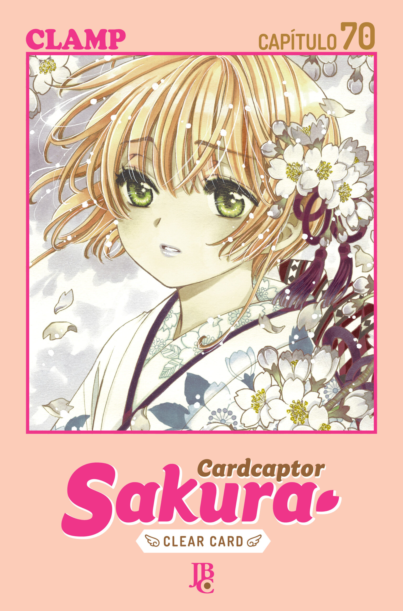 Card Captor Sakura – Clear Card arc – Chapter 70