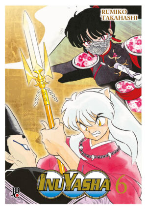 capa de InuYasha Wideban #06