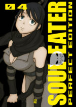 capa de Soul Eater