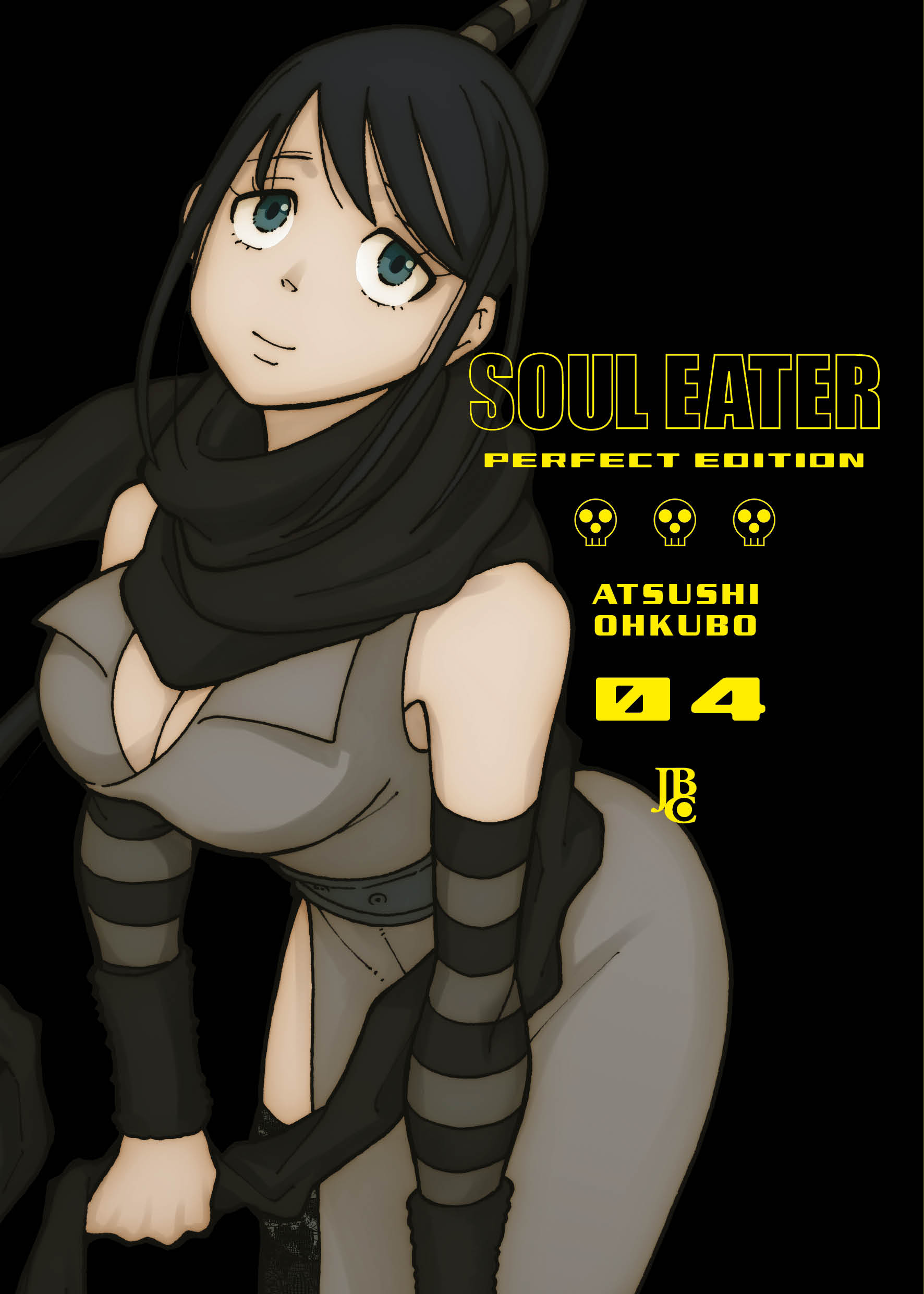 Mangá Soul Eater Perfect Edition - Mangás JBC