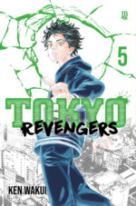 Tokyo Revengers #03 - Mangás JBC