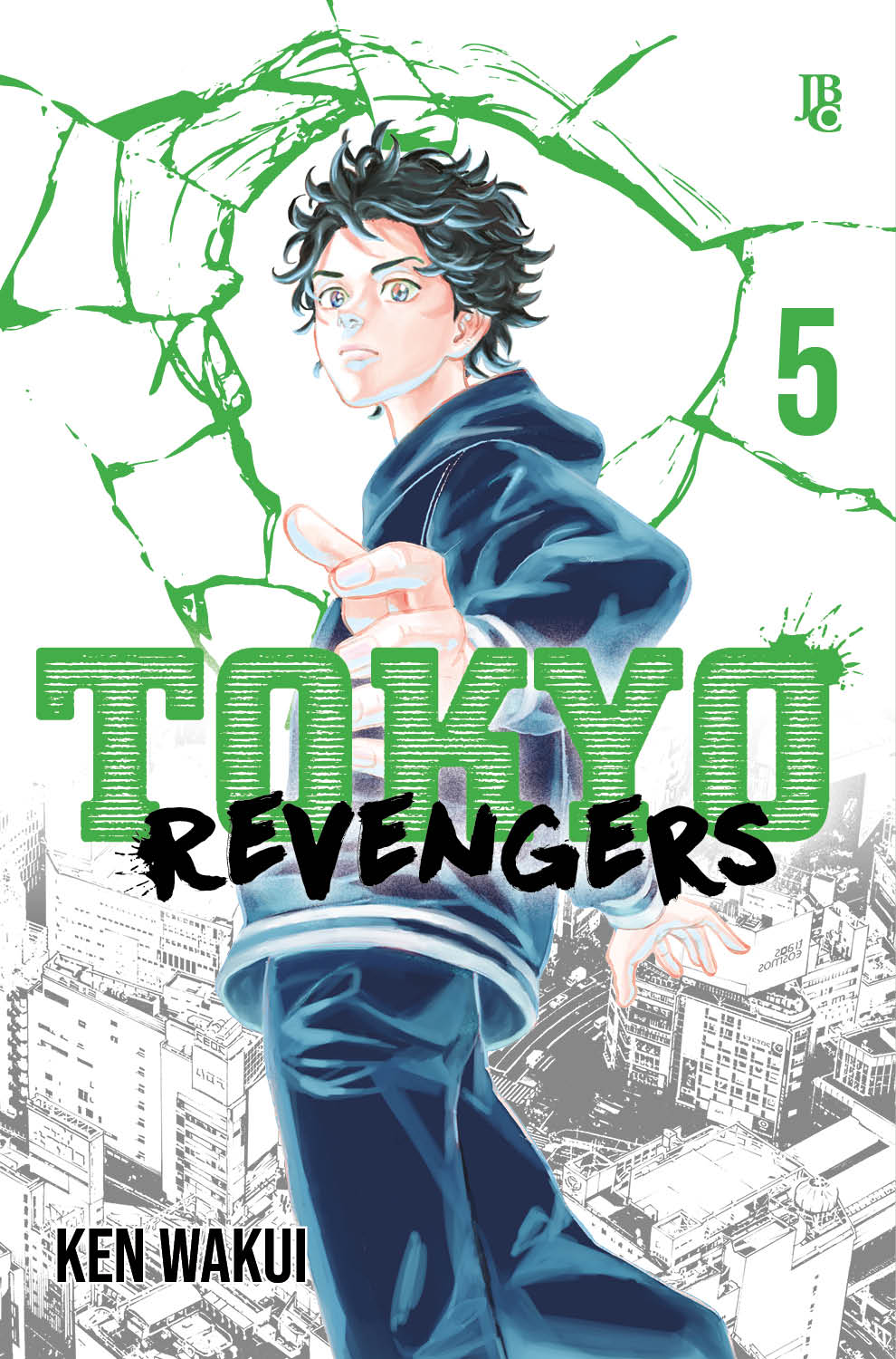 TOKYO REVENGERS 05