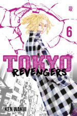 capa de Tokyo Revengers #06