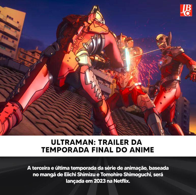 Netflix: Confira os animes que chegarão ao catálogo em 2021! - Combo  Infinito