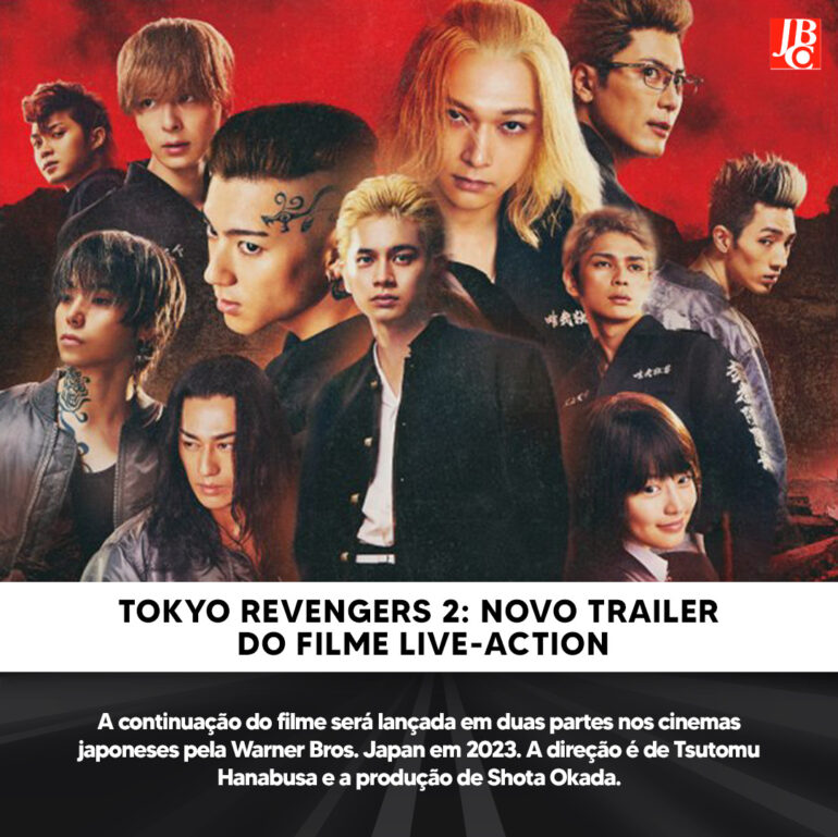 ONDE ASSISTIR! - 2 TEMPORADA DE TOKYO REVENGERS 