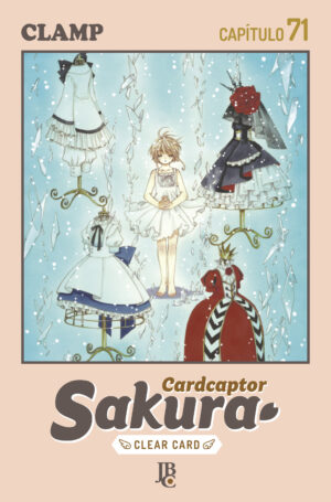 capa de Cardcaptor Sakura - Clear Card Arc Capítulo #071