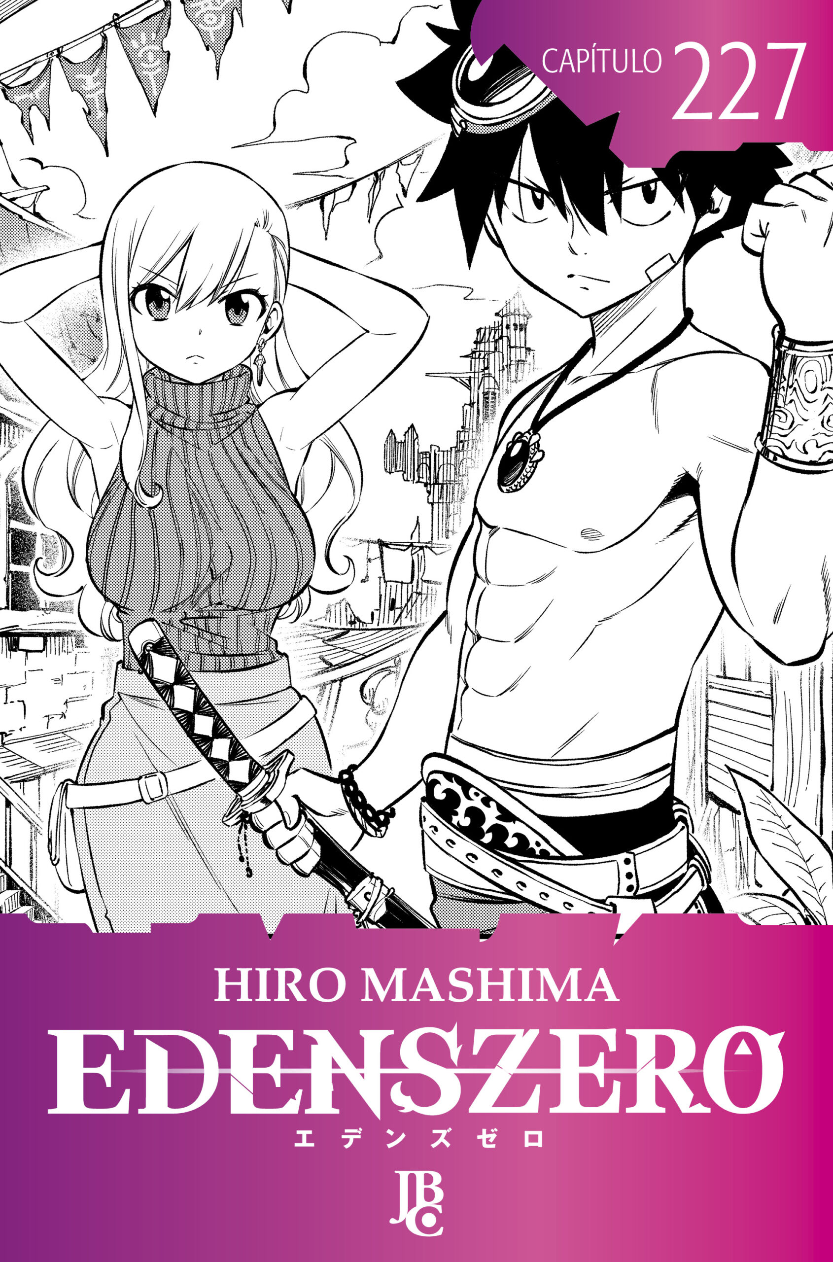 Edens Zero: Mangá de Hiro Mashima entra no seu arco final