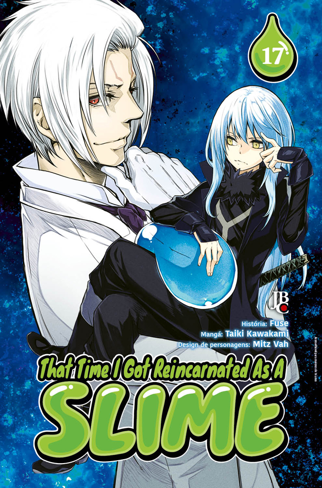 Reincarnated Slime: reincarnated slime manga