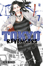 capa de Tokyo Revengers #07