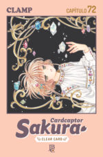 capa de Cardcaptor Sakura - Clear Card Arc Capítulo #072