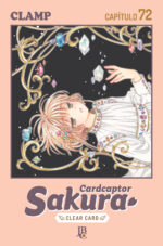 Cardcaptor Sakura - Clear Card Arc Capítulo #043 - Mangás JBC