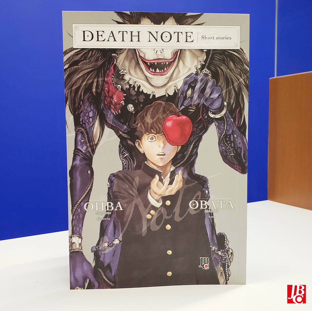 Death Note ganha novas imagens e diretor diz que Ryuk é o único