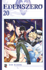 capa de Edens Zero #20