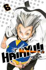 Haikyu!! #04 - Mangás JBC