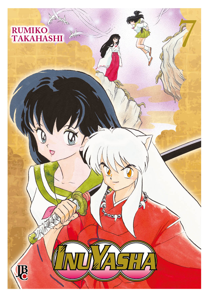 Histórias dos Personagens - Inuyasha