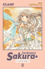 capa de Cardcaptor Sakura - Clear Card Arc Capítulo #073