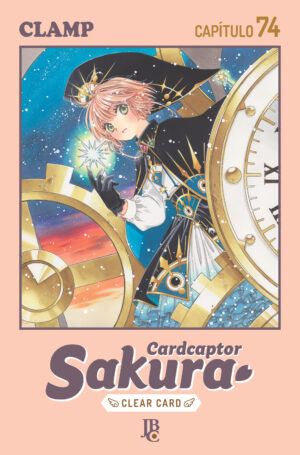 capa de Cardcaptor Sakura - Clear Card Arc Capítulo #074