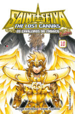 capa de CDZ: The Lost Canvas Gaiden ESP. #10