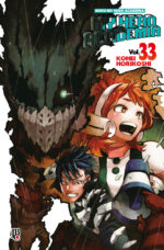 Boku No Hero Vol. 1 Ao 5 - My Hero Academia Mangá Jbc