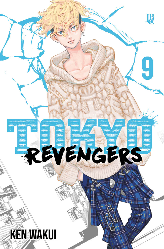 Mangá Tokyo Revengers - Mangás JBC