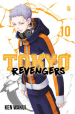 Tokyo Revengers #08 - Mangás JBC