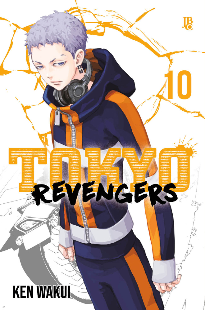 Mangá Tokyo Revengers - Capítulos - Mangás JBC