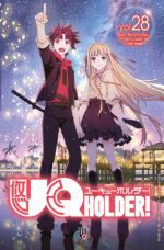 capa de UQ Holder!