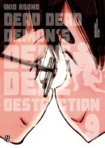 capa de Dead Dead Demons Dededede Destruction #09