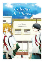 capa de Série Doukyusei