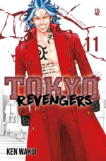 Tokyo Revengers Capítulo #274 - Mangás JBC