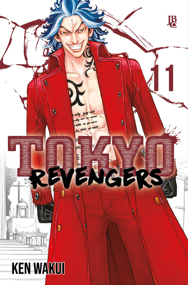 Você viu o mangá ou o anime de Tokyo Revengers?