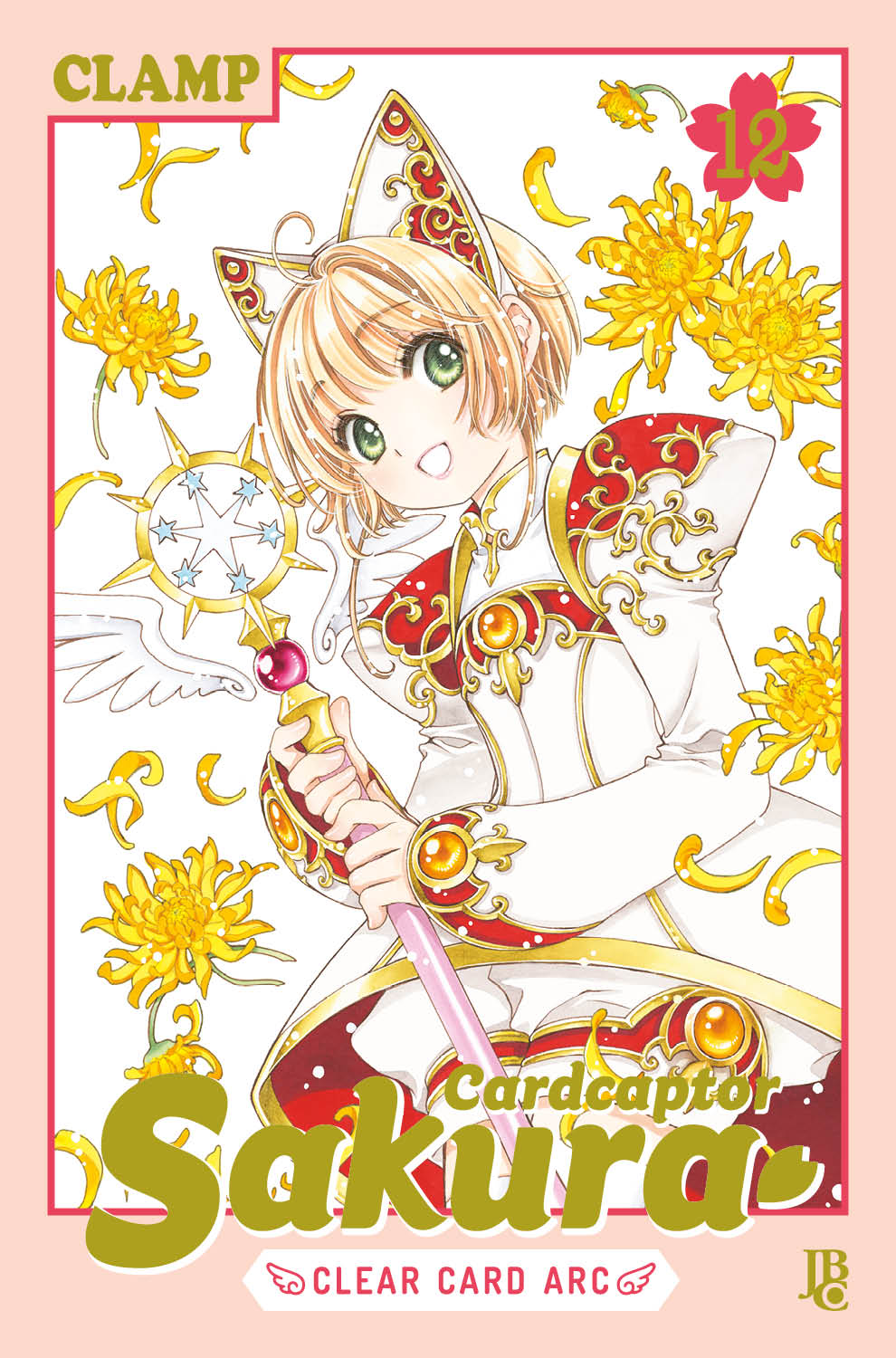 Buy Card Captor Sakura Manga online