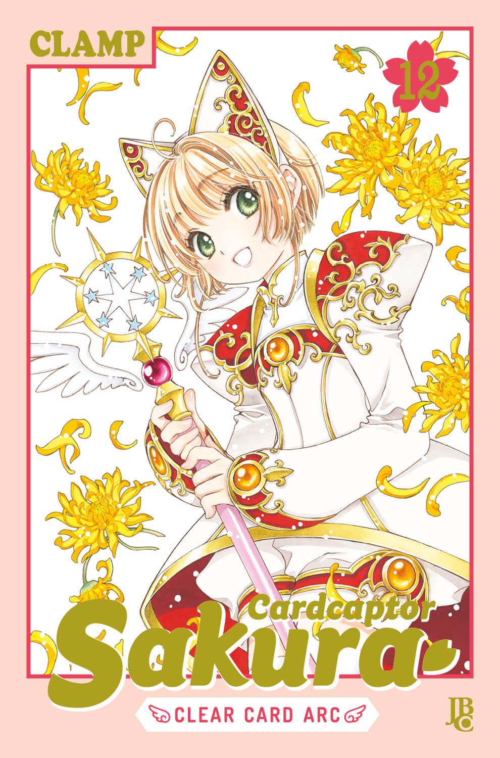 Mangá Card Captor Sakura - Mangás JBC