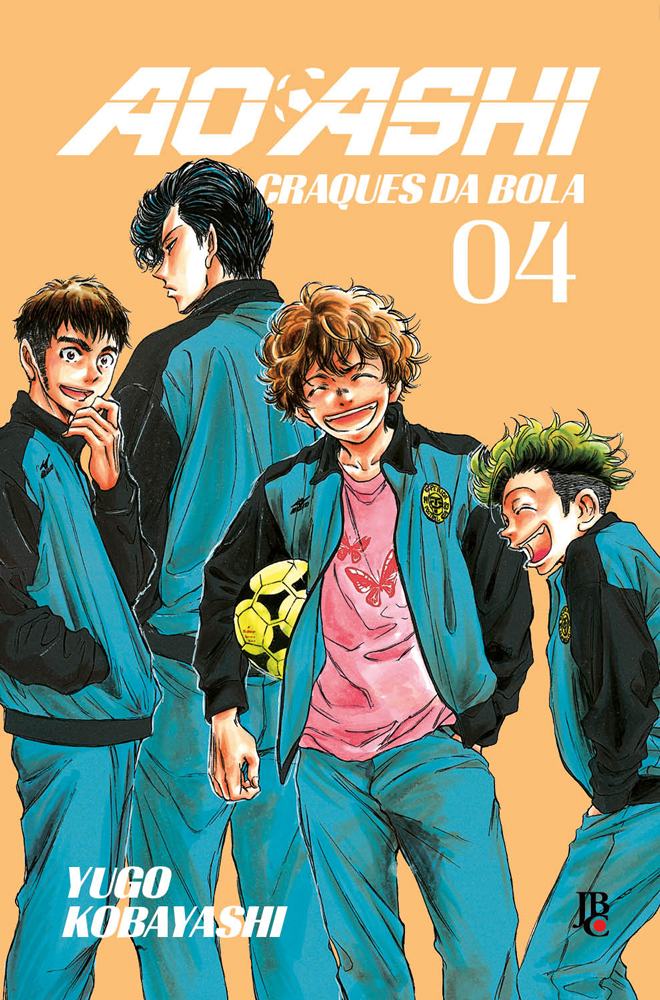 Ao Ashi vol.12 - Big Comics (japanese version)