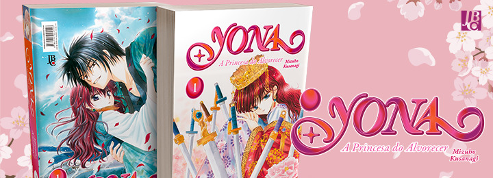 Yona - A Princesa do Alvorecer