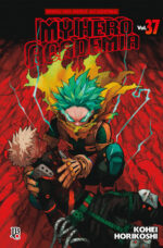 My Hero Academia #18 (Boku no Hero Academia #18) - Kohei Horikoshi