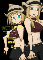 capa de Soul Eater Perfect Edition #06
