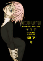 capa de Soul Eater Perfect Edition #07